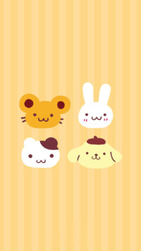 Pompompurin Wallpaper 8