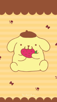 Pompompurin Wallpaper 6