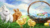 Easter Wallpaper 8