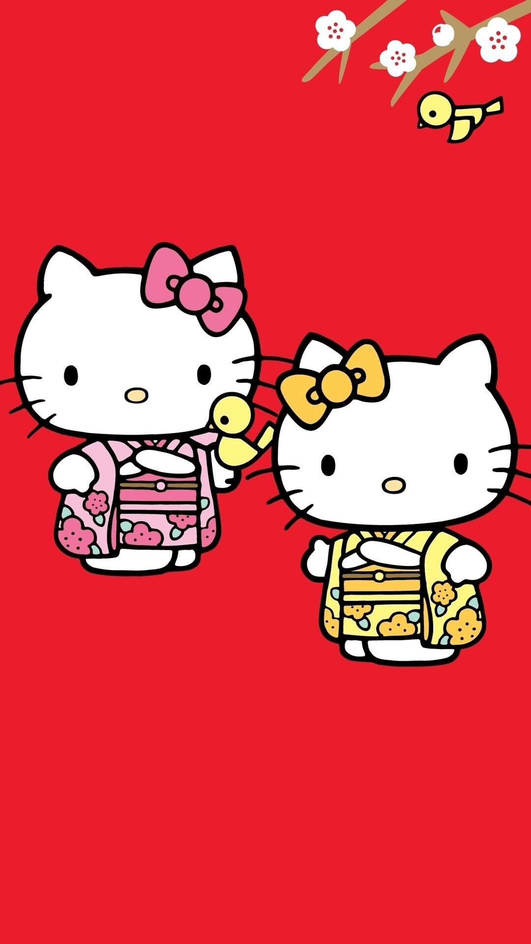 Hello Kitty Wallpaper 1 Hello Kitty Wallpaper 1