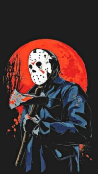Jason Voorhees Wallpaper 4