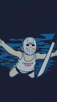Jason Voorhees Wallpaper 1
