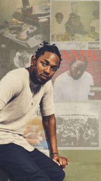 Kendrick Lamar Wallpaper 1