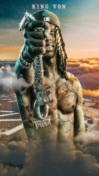 King Von Wallpaper 10