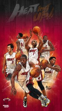 Miami Heat Wallpaper 8