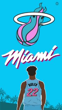 Miami Heat Wallpaper 2
