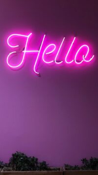 Neon Wallpaper 8