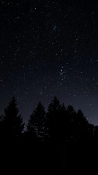 Night Sky Wallpaper 8