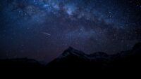Night Sky Wallpaper 7