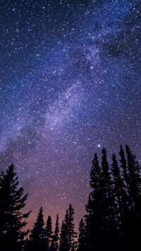 Night Sky Wallpaper 5