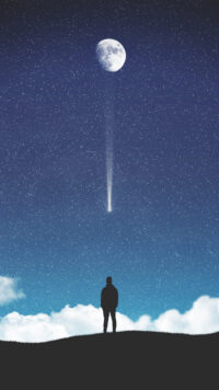 Night Sky Wallpaper 4