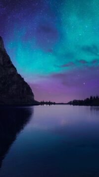 Night Sky Wallpaper 1