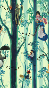 Studio Ghibli Wallpaper 4