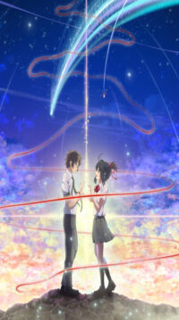 Your Name Wallpaper 9