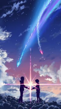 Your Name Wallpaper 4