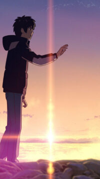 Your Name Wallpaper 6