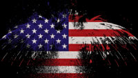 American Flag Wallpaper 9