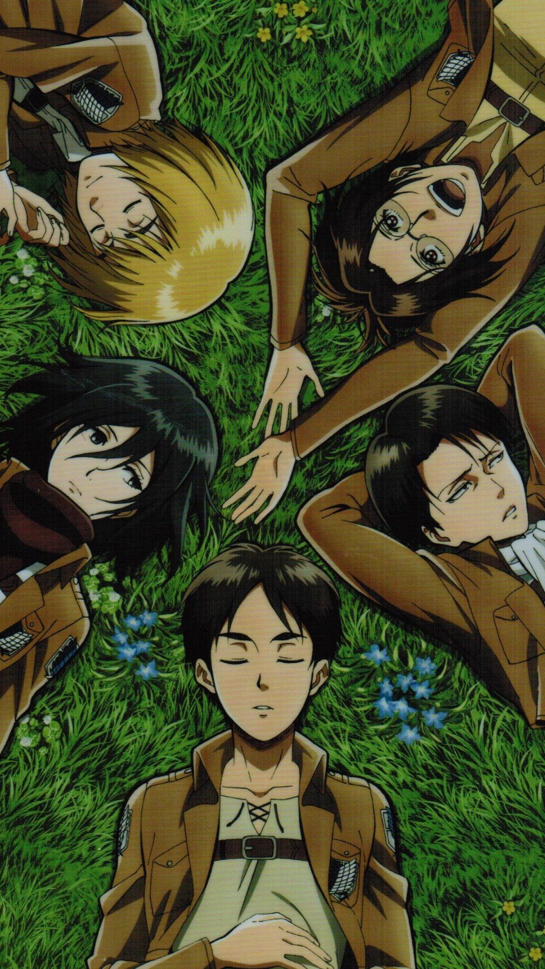 Attack On Titan Wallpaper 1 Attack On Titan Wallpaper 1