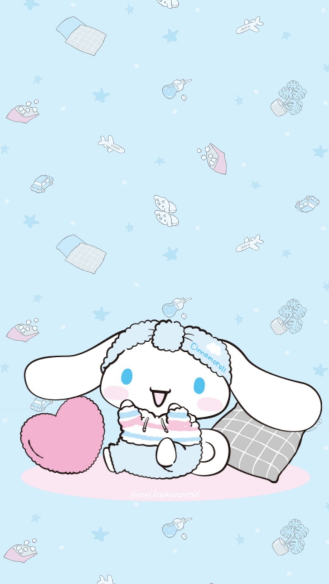 Cinnamoroll Wallpaper 1