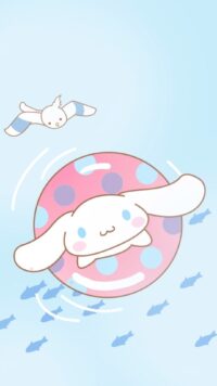 Cinnamoroll Wallpaper 1
