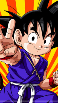 Dragon Ball Z Wallpaper 9