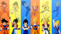 Dragon Ball Z Wallpaper 8