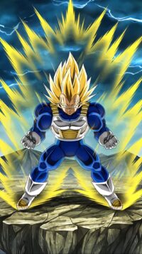 Dragon Ball Z Wallpaper 3
