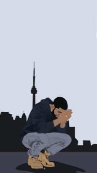 Drake Wallpaper 2