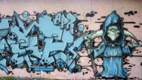 Graffiti Wallpaper 10