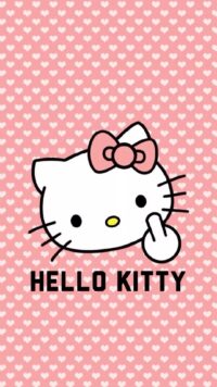 Hello Kitty Wallpaper 5