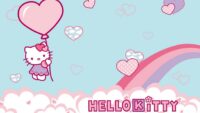 Hello Kitty Wallpaper 2