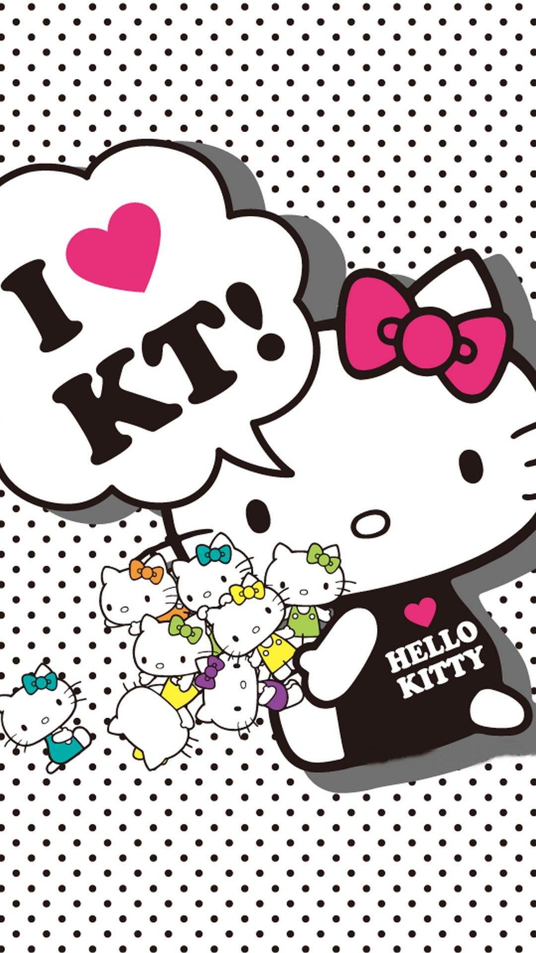 Hello Kitty Wallpaper 1 Hello Kitty Wallpaper 1