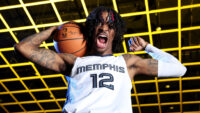 Ja Morant Wallpaper 1