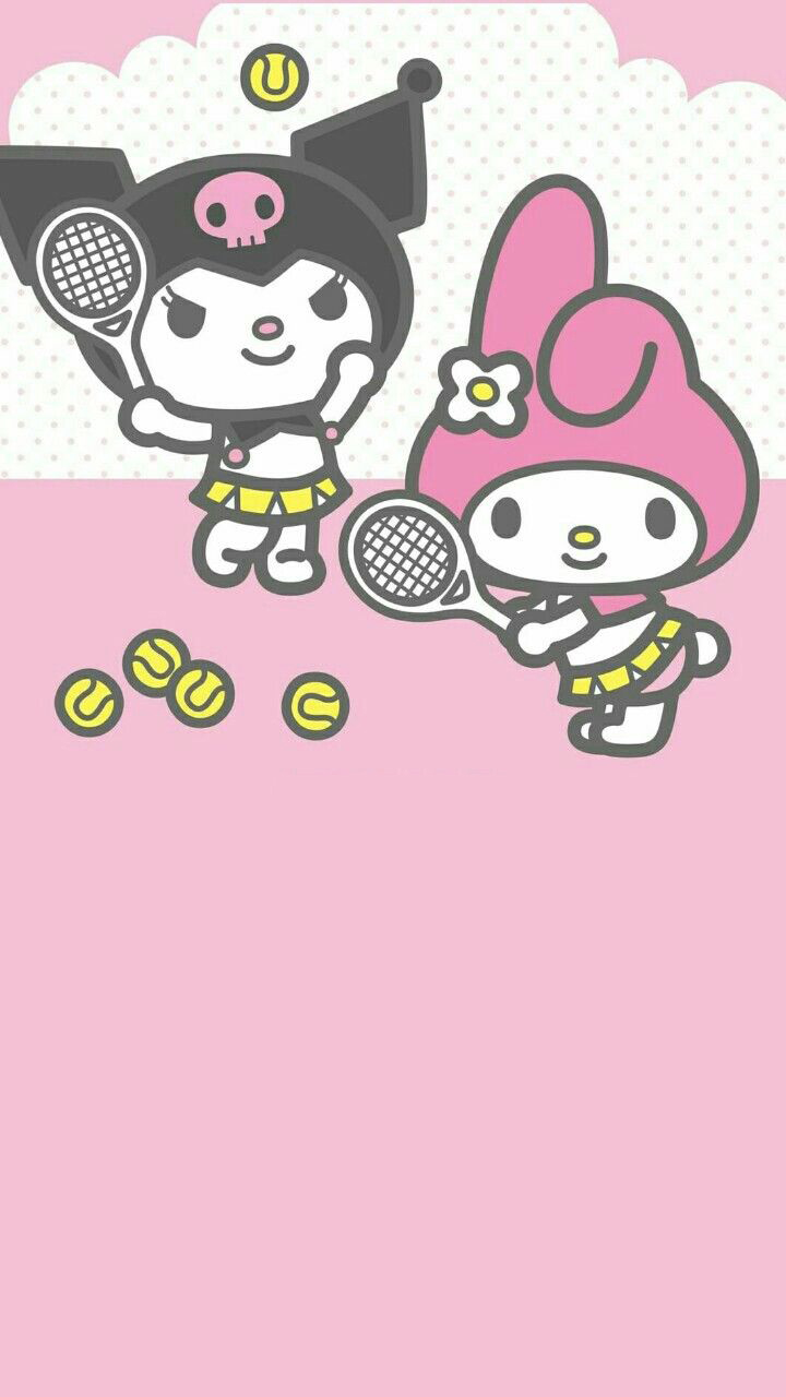 Kuromi Wallpaper 1 Kuromi Wallpaper 1