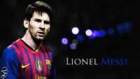 Messi Wallpaper 9