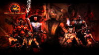 Mortal Kombat Wallpaper 9