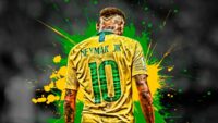 Neymar Wallpaper 14