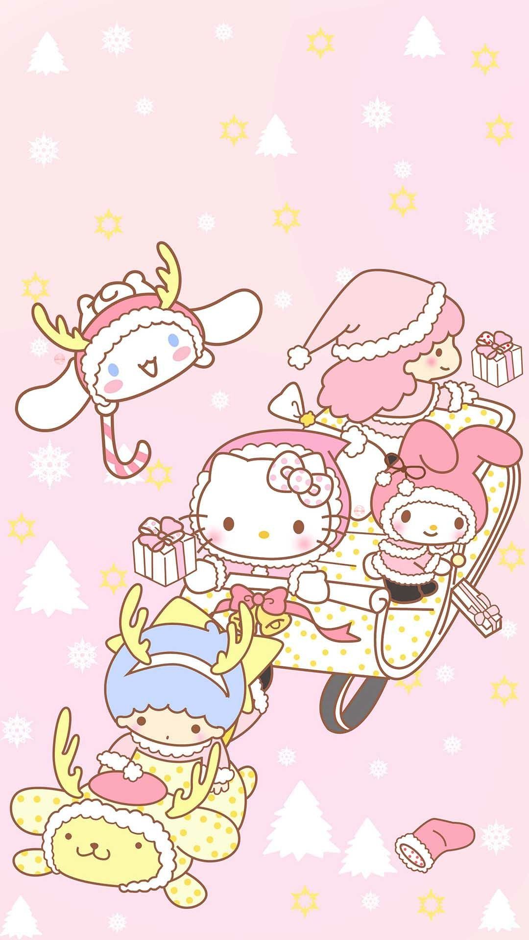 Sanrio Wallpaper 1 Sanrio Wallpaper 1