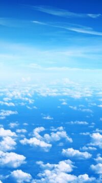 Sky Blue Wallpaper 2