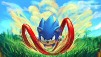 Sonic Wallpaper 5