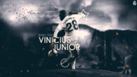 Vinicius Jr Wallpaper 9