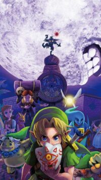 Zelda Tears Of The Kingdom Wallpaper 5