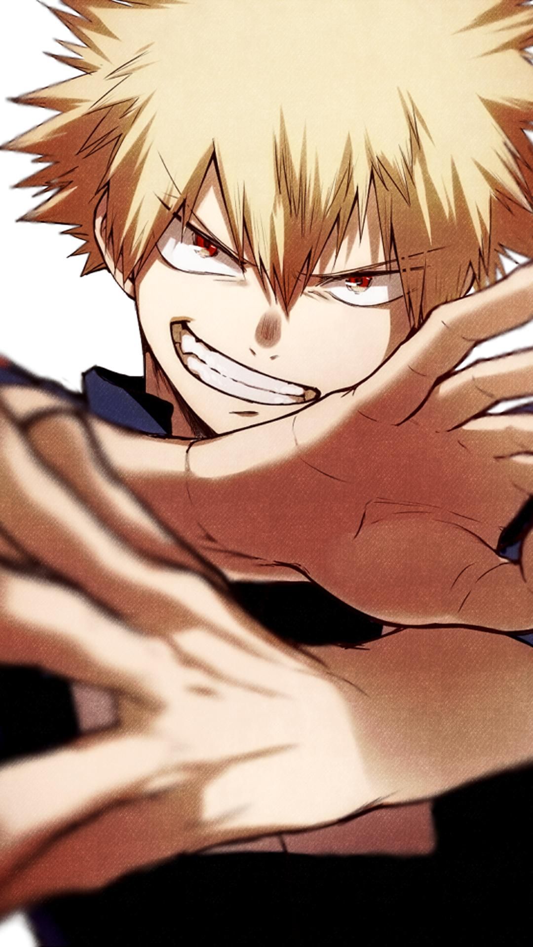 Bakugou Wallpaper 1