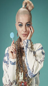 Bebe Rexha Wallpaper 4