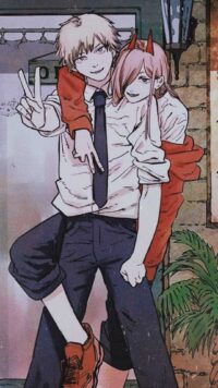 Chainsaw Man Wallpaper 4