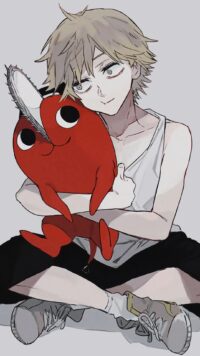 Chainsaw Man Wallpaper 3