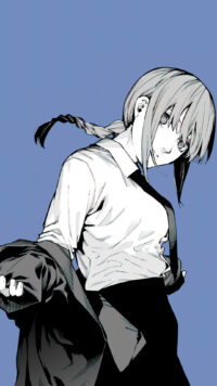 Chainsaw Man Wallpaper 2