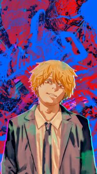 Chainsaw Man Wallpaper 1