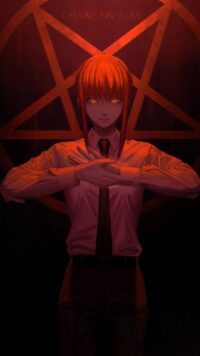 Chainsaw Man Wallpaper 10