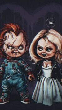 Chucky Wallpaper 2